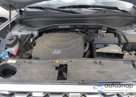 2021 Hyundai Palisade Sel from USA, damaged, VIN KM8R4DHE5MU293200